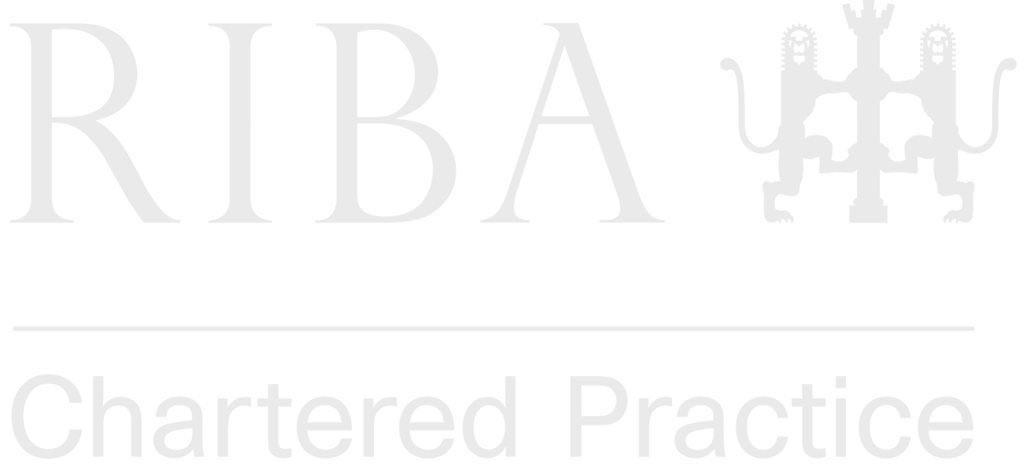 RIBA Chartered Practice logo